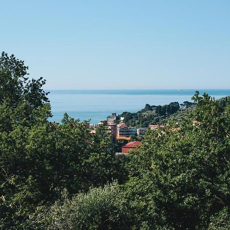 La Torretta Lerici Exterior foto