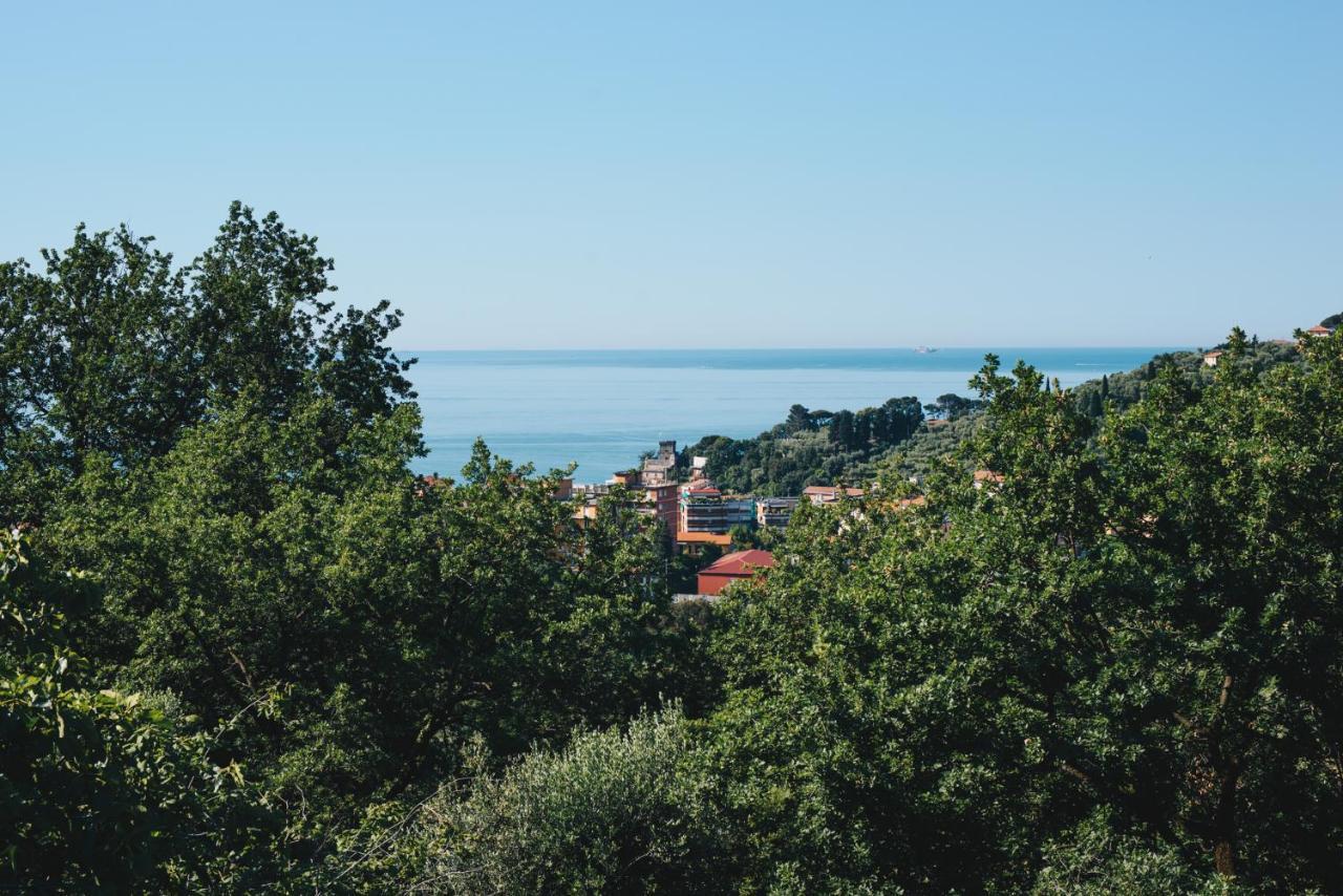 La Torretta Lerici Exterior foto