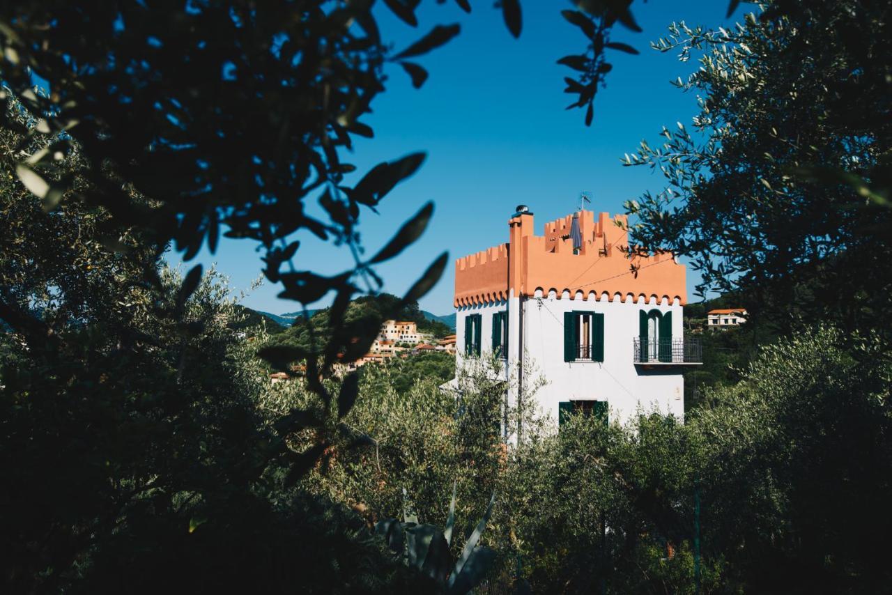 La Torretta Lerici Exterior foto